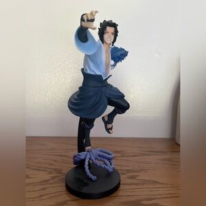 Naruto Sasuke Statue Figure